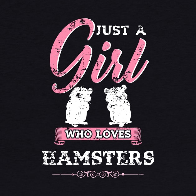 Just a Girl who loves Hamsters by Dr_Squirrel